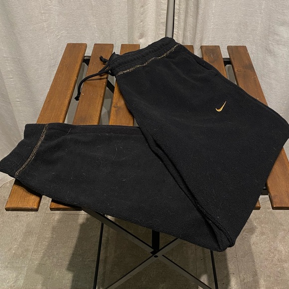 Brand New Fleece Nike Sweat Pants - Picture 3 of 4